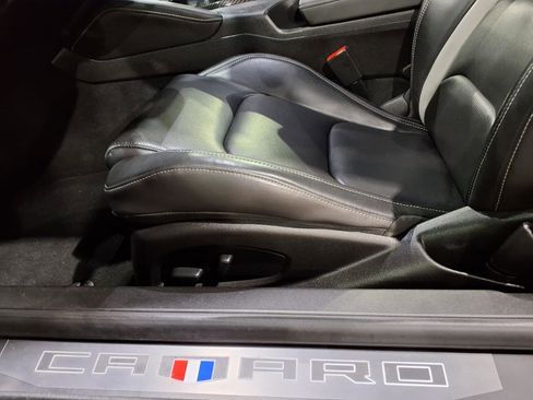 Used 2022 Chevrolet Camaro SS RWD image 14