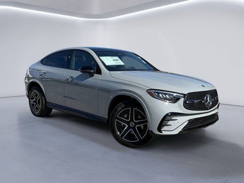 New 2026 Mercedes-Benz GLC 300 GLC300 image 2