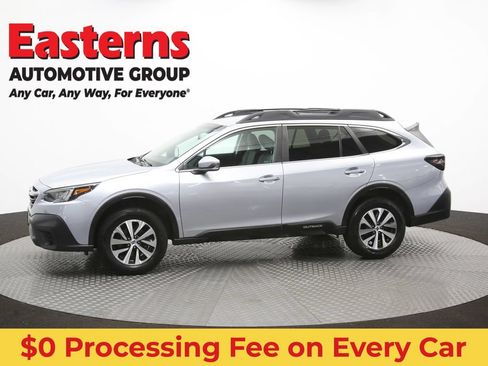 Used 2022 Subaru Outback Premium AWD/4WD image 57
