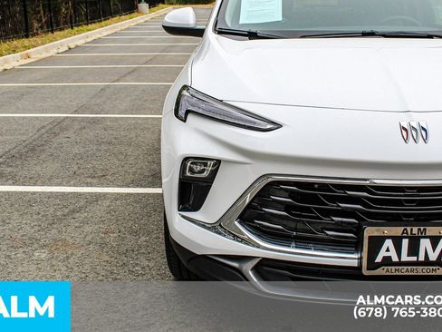 Used 2025 Buick Encore GX Preferred image 11