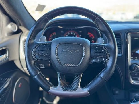 Used 2018 Dodge Durango SRT w/ SRT Interior Appearance Group image 17