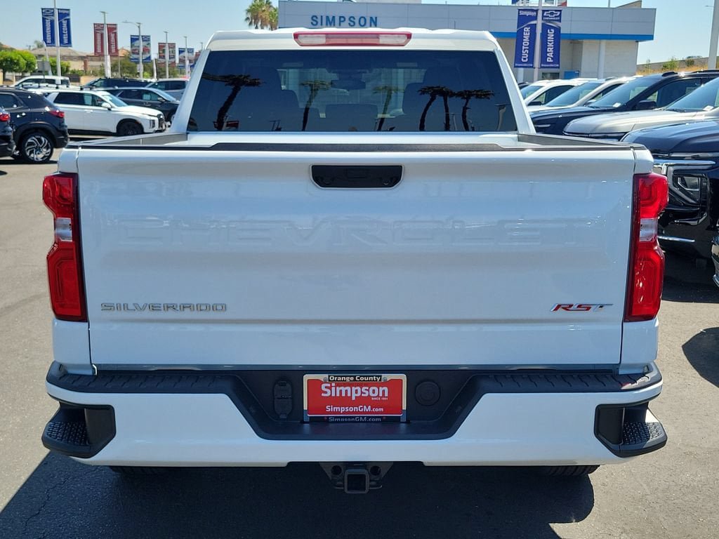 New 2026 Chevrolet Silverado 1500 RST RWD image 24