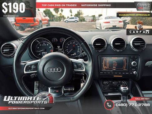 Used 2009 Audi TTS 2.0T Premium Plus image 39