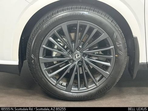 Used 2025 Lexus RX 350h w/ Convenience Package AWD/4WD image 10