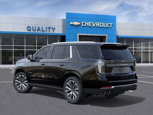 New 2026 Chevrolet Tahoe High Country image 3