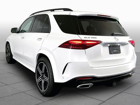 New 2026 Mercedes-Benz GLE 450 4MATIC image 4