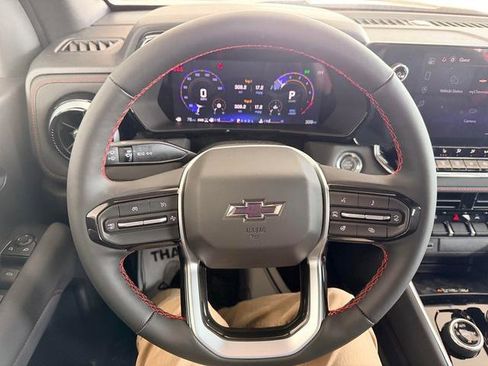 New 2026 Chevrolet Colorado Z71 w/ Z71 Convenience Package 2 AWD/4WD image 17