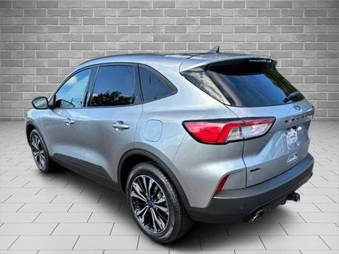 Certified 2022 Ford Escape SEL w/ SEL Stealth AWD Package image 8