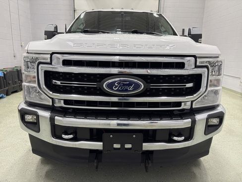 Used 2020 Ford F350 Lariat w/ Lariat Ultimate Package image 8