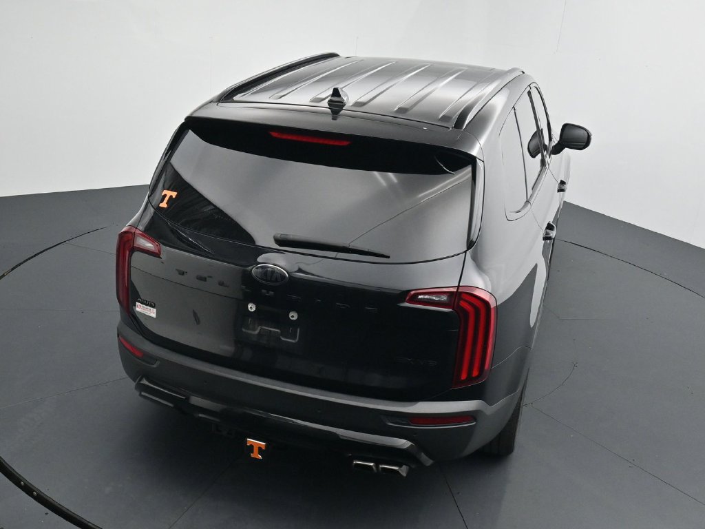 Used 2021 Kia Telluride EX w/ EX Premium Package AWD/4WD image 14