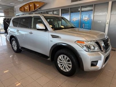 Used 2018 Nissan Armada SV w/ Driver Package
