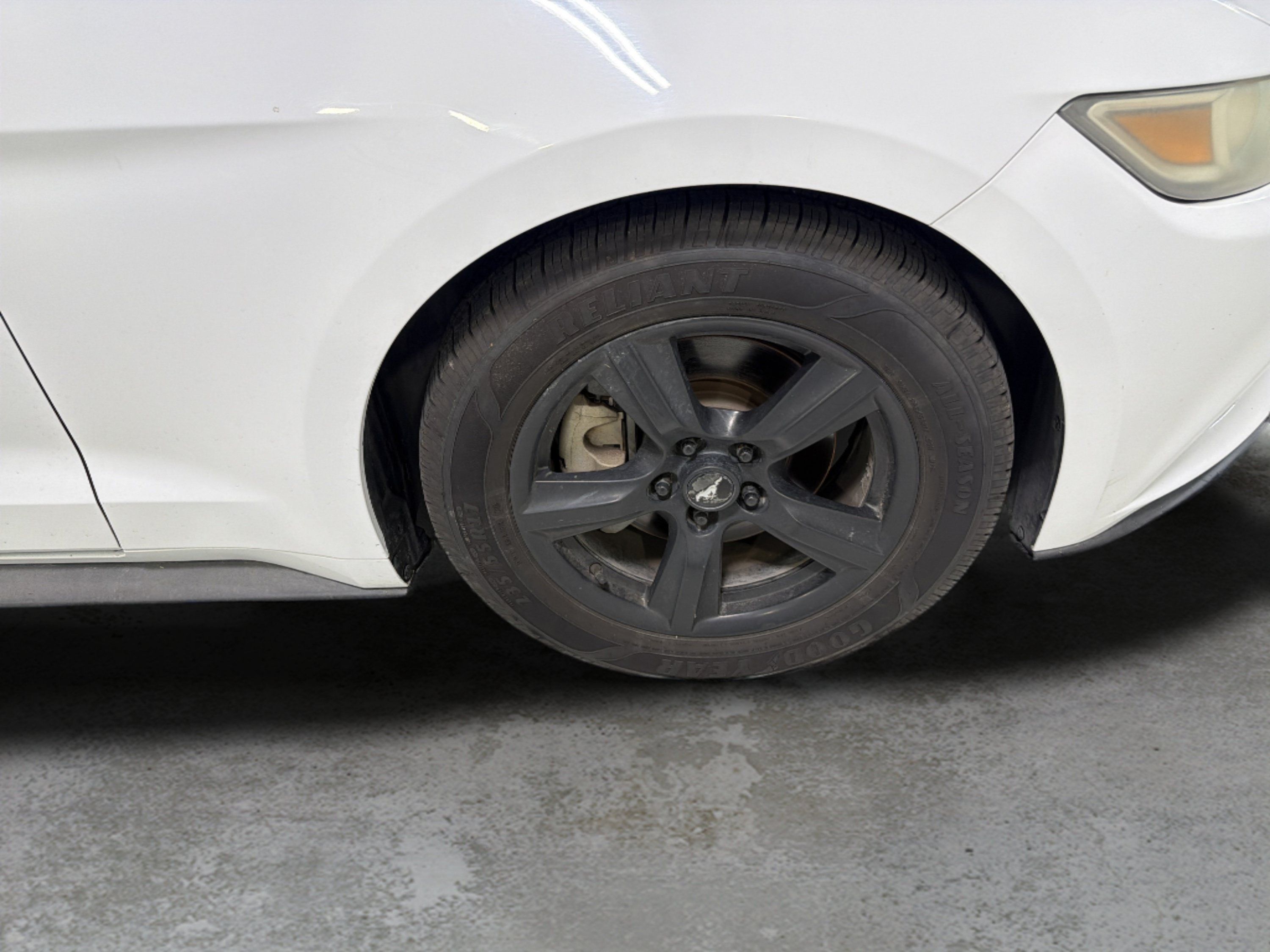 Used 2015 Ford Mustang Coupe RWD image 20
