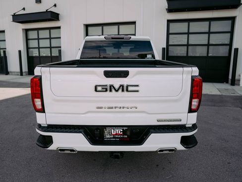 Used 2023 GMC Sierra 1500 Elevation w/ LPO, Elevation Black Package image 7