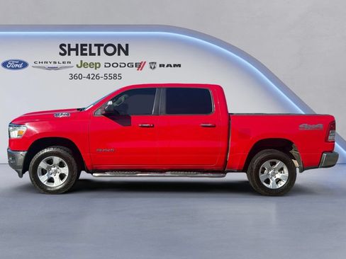 Used 2020 RAM 1500 Big Horn AWD/4WD image 3