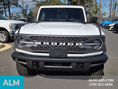 Used 2024 Ford Bronco Badlands image 19