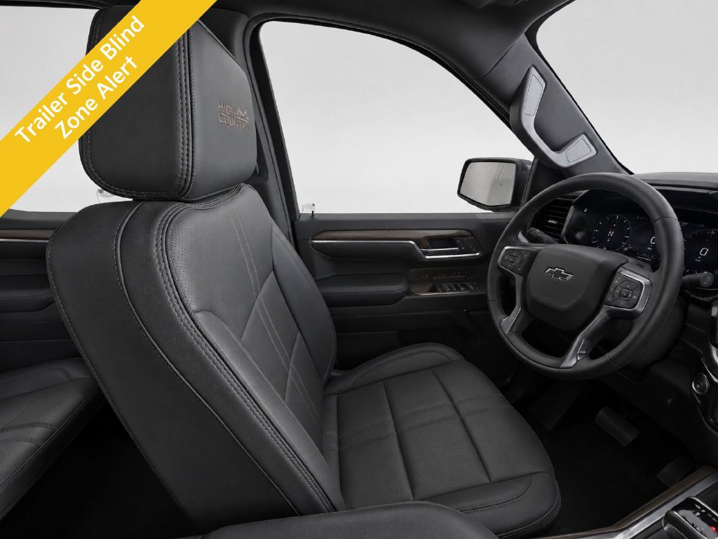Used 2024 Chevrolet Silverado 1500 High Country w/ Midnight Edition AWD/4WD image 22