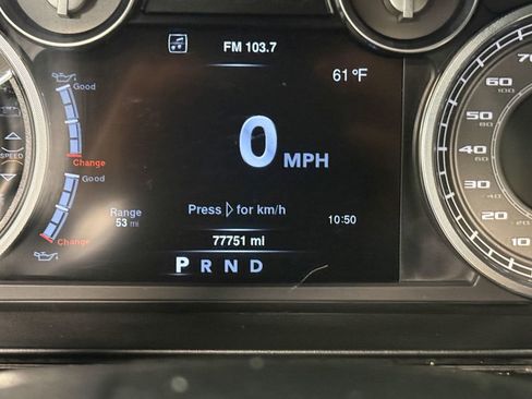 Used 2016 RAM 1500 Limited image 78