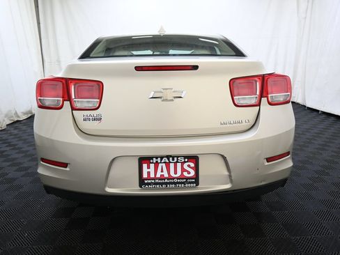 Used 2013 Chevrolet Malibu LT FWD image 14