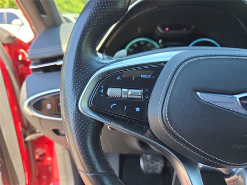Used 2022 Genesis GV70 3.5T Sport w/ Sport Prestige Package AWD/4WD image 33