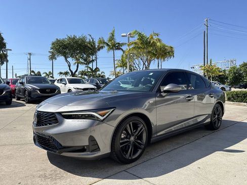 Used 2025 Acura Integra A-Spec image 29