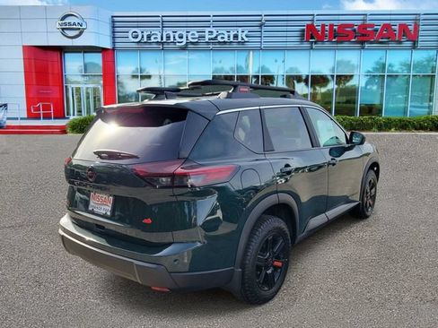 New 2026 Nissan Rogue SV AWD/4WD image 2