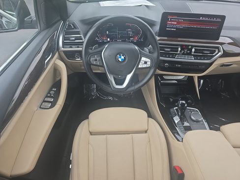 Certified 2022 BMW X3 xDrive30i w/ Premium Package 2 (ZPA) image 16