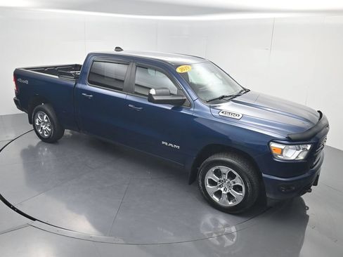 Used 2019 RAM 1500 Big Horn AWD/4WD image 67