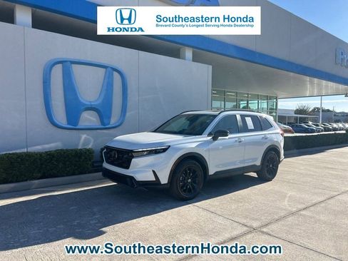 Used 2023 Honda CR-V Sport image 1