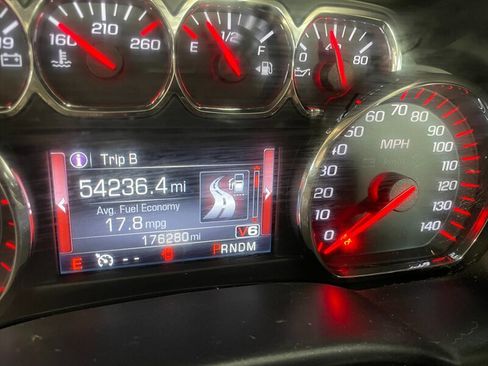 Used 2015 GMC Sierra 1500 SLE w/ Carbon-20 Edition image 7