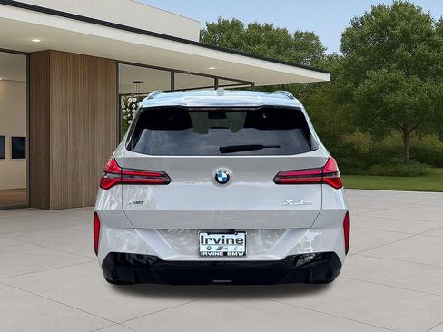 New 2026 BMW X3 xDrive30i w/ M Sport Package AWD/4WD image 10
