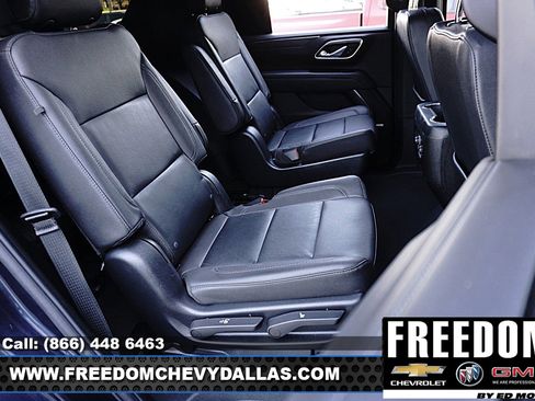 Certified 2023 Chevrolet Tahoe LT image 13