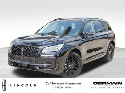 New 2024 Lincoln Corsair Reserve w/ Equipment Group 201A