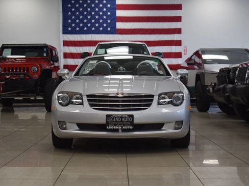 Used 2008 Chrysler Crossfire Limited image 12
