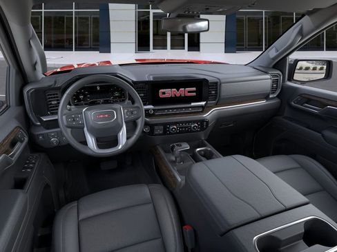 New 2026 GMC Sierra 1500 SLT image 15