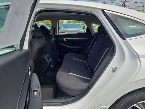 New 2025 Hyundai Sonata SEL image 21