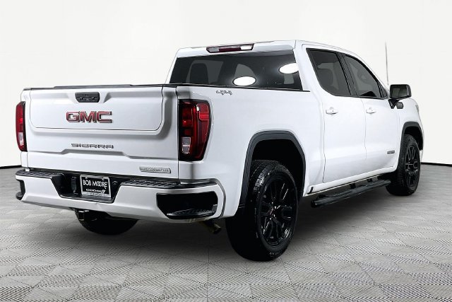 Used 2021 GMC Sierra 1500 Elevation AWD/4WD image 6