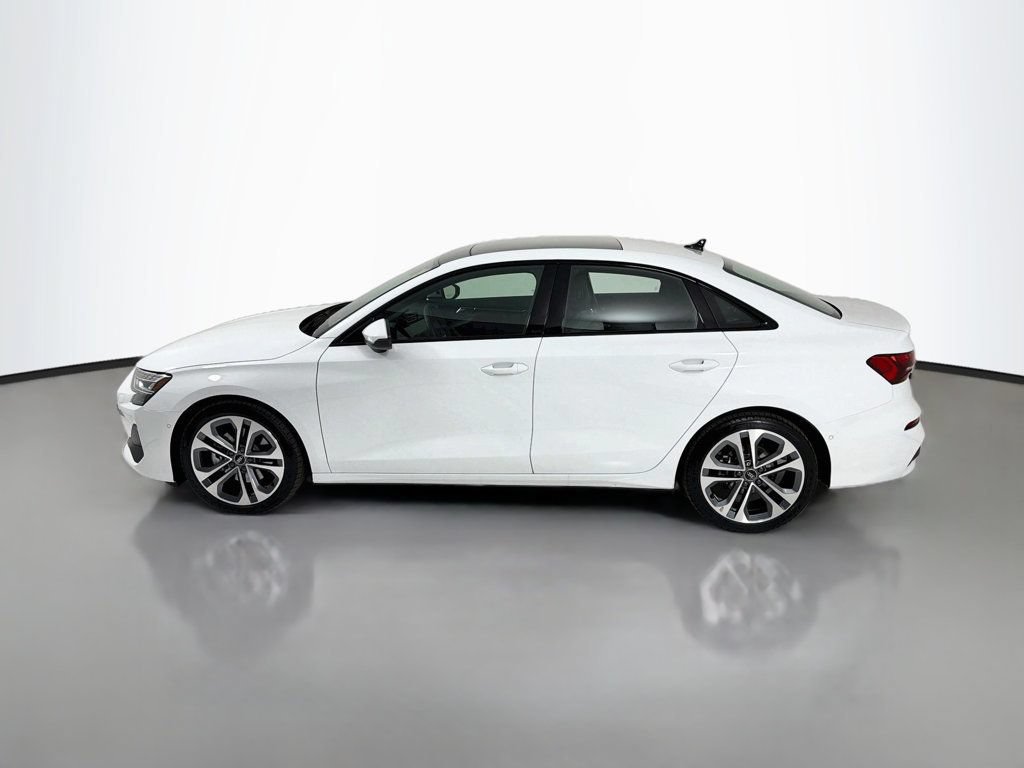 Used 2026 Audi A3 2.0T Premium AWD/4WD image 4