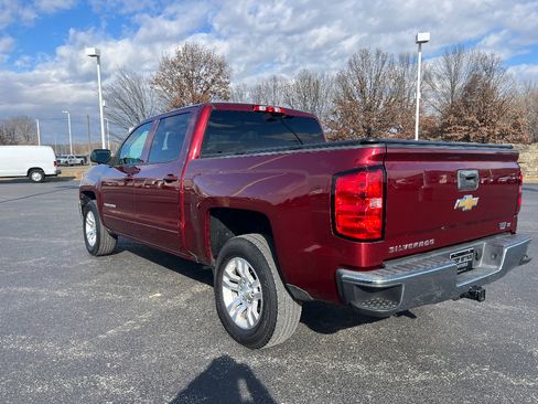 Used 2017 Chevrolet Silverado 1500 LT w/ All Star Edition image 6