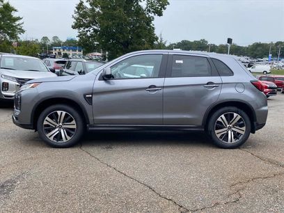 New 2025 Mitsubishi Outlander Sport ES