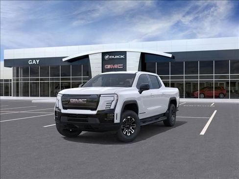 New 2026 GMC Sierra EV Elevation image 8