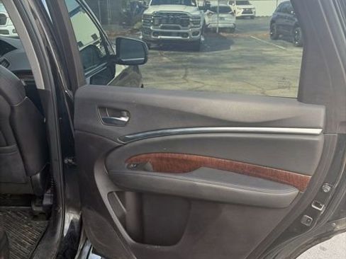 Used 2018 Acura MDX SH-AWD image 21