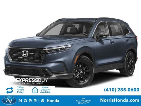 Used 2024 Honda CR-V Sport-L image 1