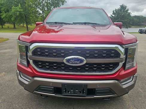 Used 2023 Ford F150 King Ranch w/ Equipment Group 601A High AWD/4WD image 12
