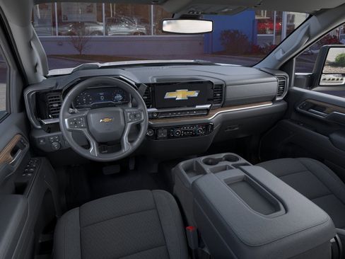 New 2026 Chevrolet Silverado 2500 LT w/ Safety Package image 15