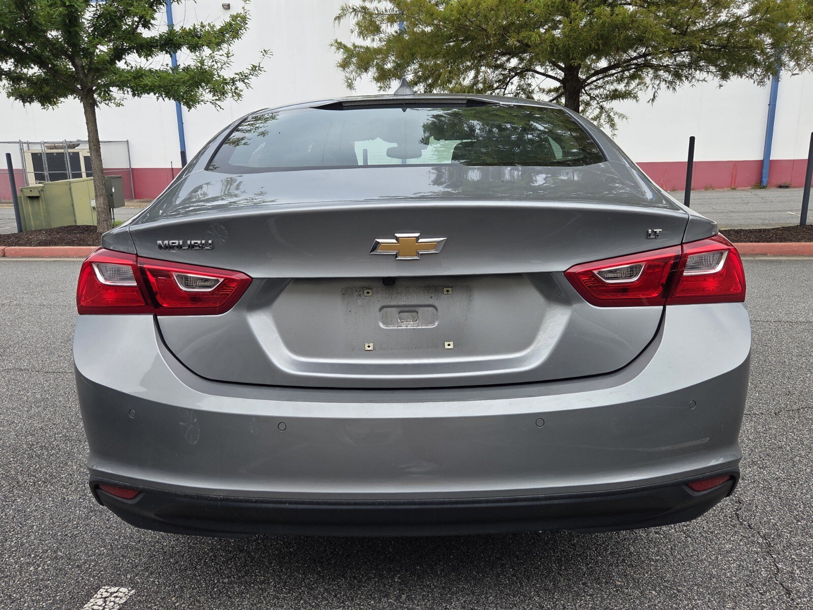 Used 2024 Chevrolet Malibu LT FWD image 7