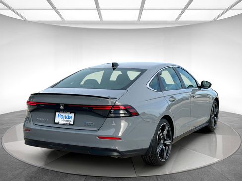 New 2025 Honda Accord Sport image 5