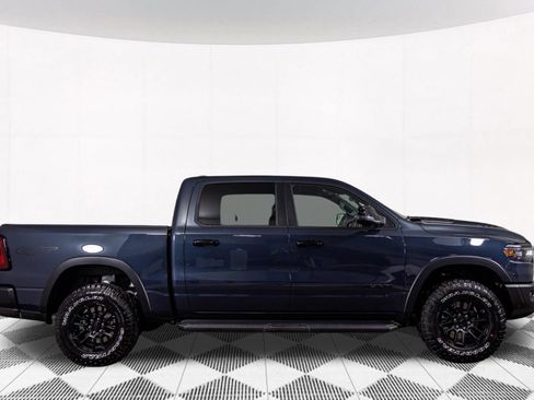 New 2026 RAM 1500 Rebel w/ G/T Package AWD/4WD image 15