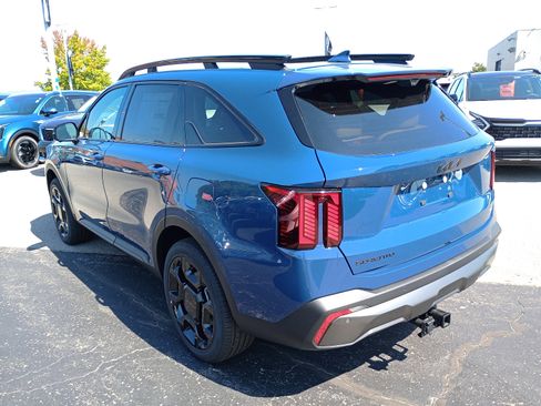 Used 2025 Kia Sorento SX Prestige w/ Olive Brown Leather Package image 5