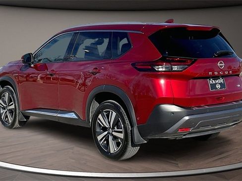 Certified 2023 Nissan Rogue SL w/ SL Premium Package image 11
