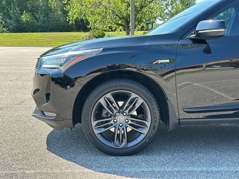 Used 2023 Acura RDX A-Spec FWD image 14